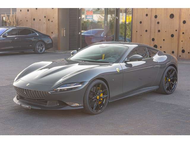 Ferrari Roma 2