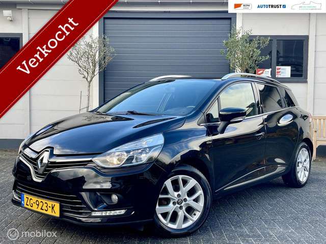 Renault Clio 2019 Benzine
