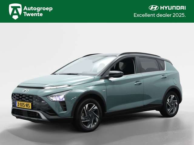 Hyundai Bayon 2024 Benzine