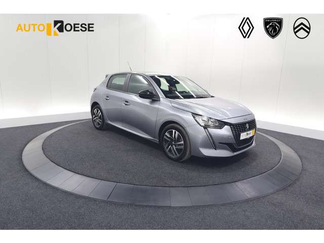 Peugeot 208 leasen