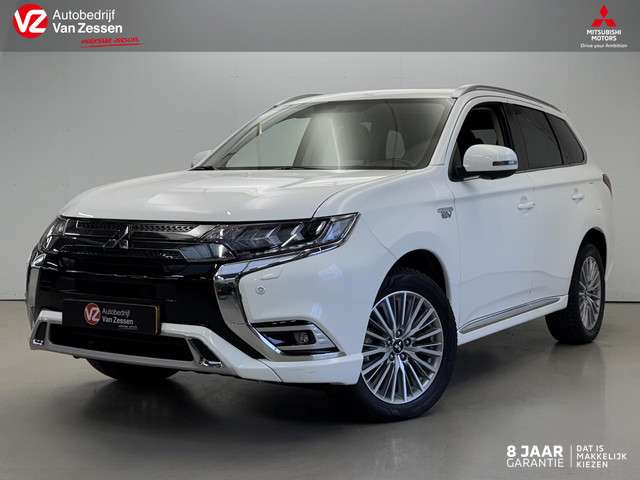 Mitsubishi Outlander 2020 Hybride