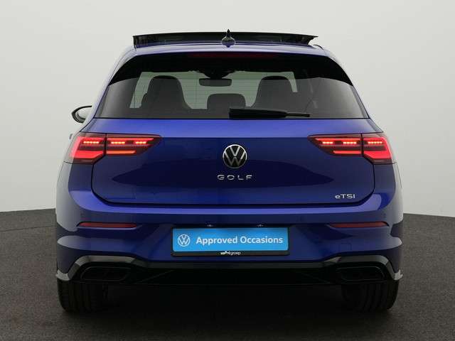 Volkswagen Golf 2023 Benzine