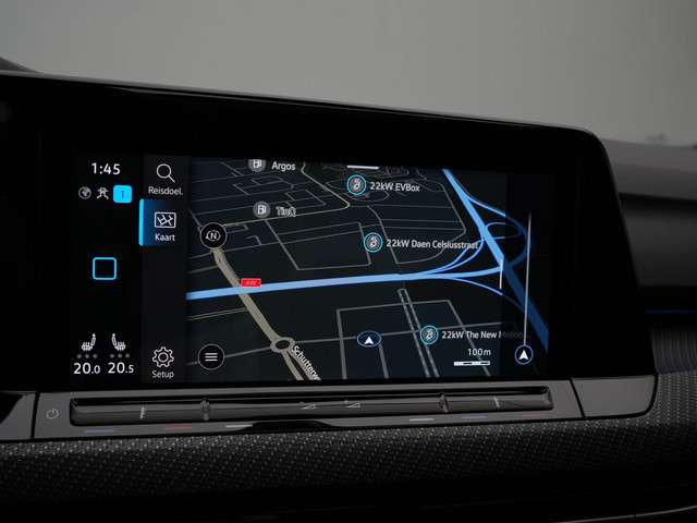 Volkswagen Golf 2023 Benzine