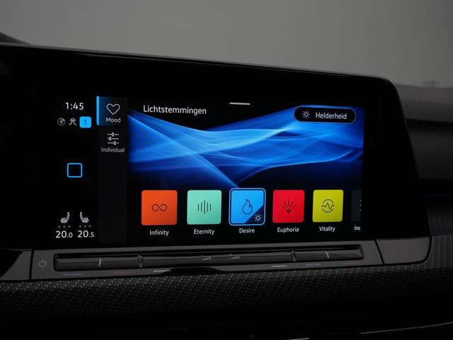Volkswagen Golf 2023 Benzine