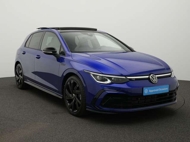 Volkswagen Golf 2023 Benzine
