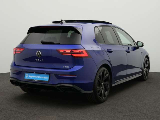 Volkswagen Golf 2023 Benzine