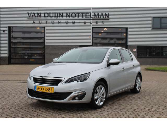 Peugeot 308 2014 Benzine