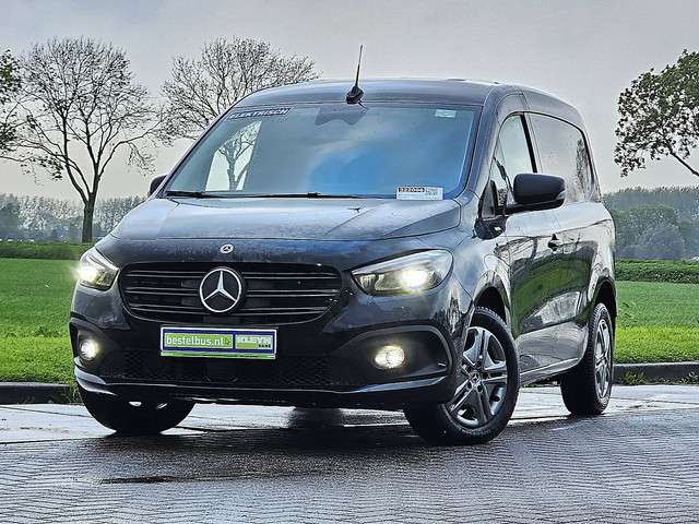 MERCEDES-BENZ ECITAN l1 pro ac/dc 51 kwh
