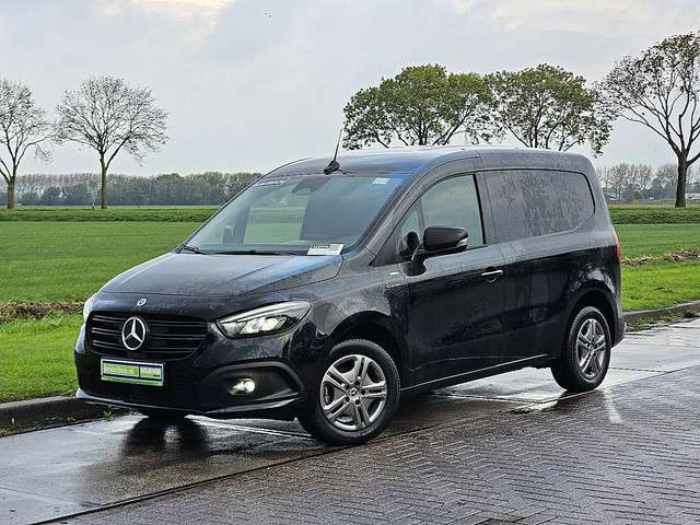 Mercedes-Benz eCitan 2