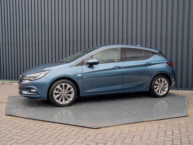 Opel Astra 2