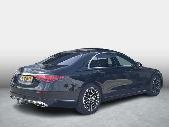Mercedes-Benz S-Klasse 2