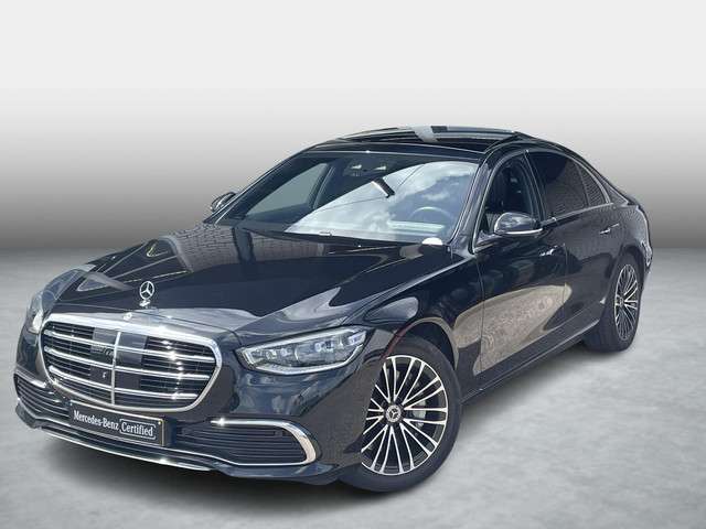 Mercedes-Benz S-Klasse 3