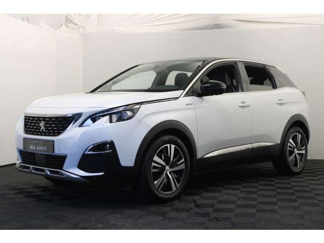 Peugeot 3008 2019 Benzine