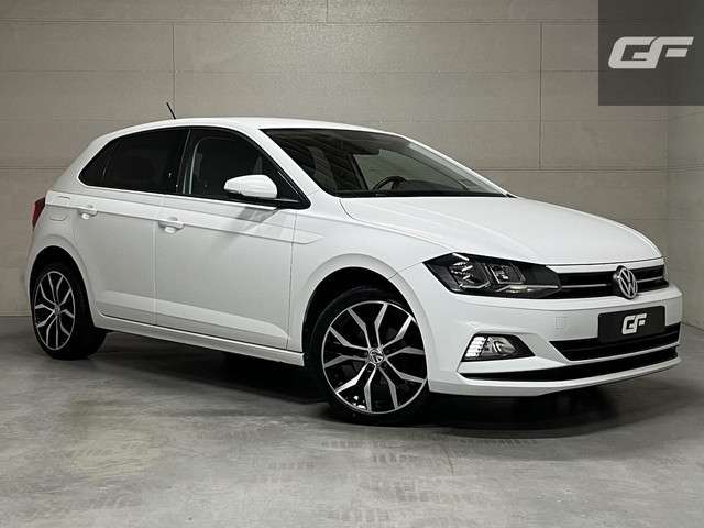Volkswagen Polo 2019 Benzine