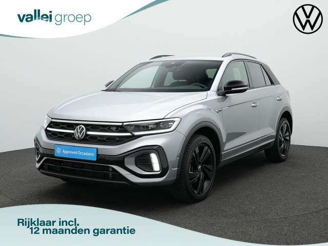 Volkswagen T-Roc 2024 Benzine
