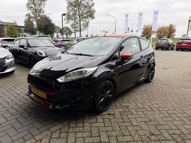 Ford Fiesta 2