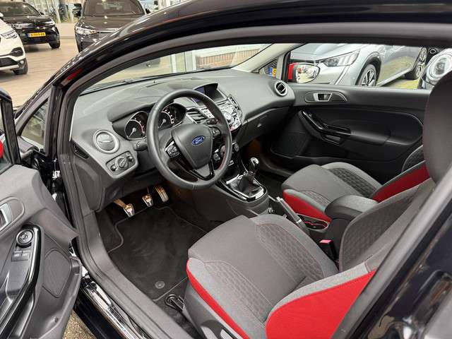 Ford Fiesta 3