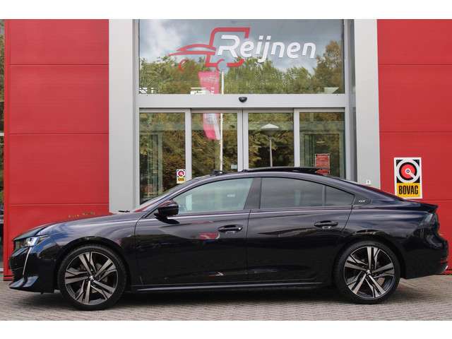 Peugeot 508 3