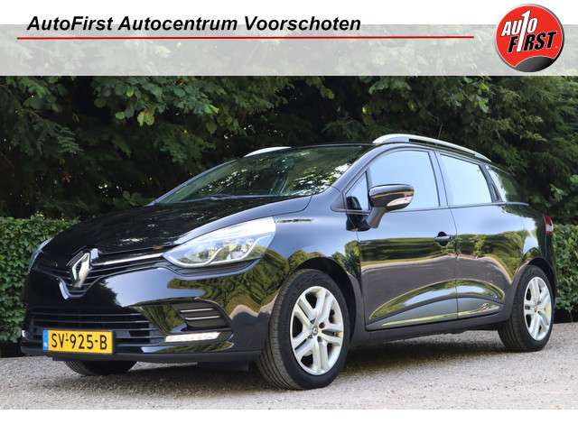 Renault Clio financieren