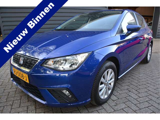 SEAT Ibiza financieren