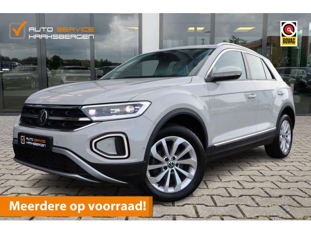 Volkswagen T-Roc 2024 Benzine
