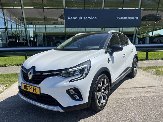 Renault Captur 2021 Hybride Renault Captur 2021 Hybride