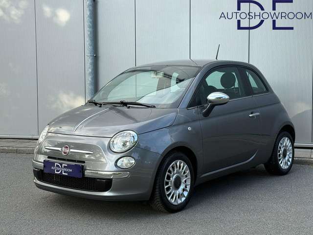 Fiat 500 2013 Benzine