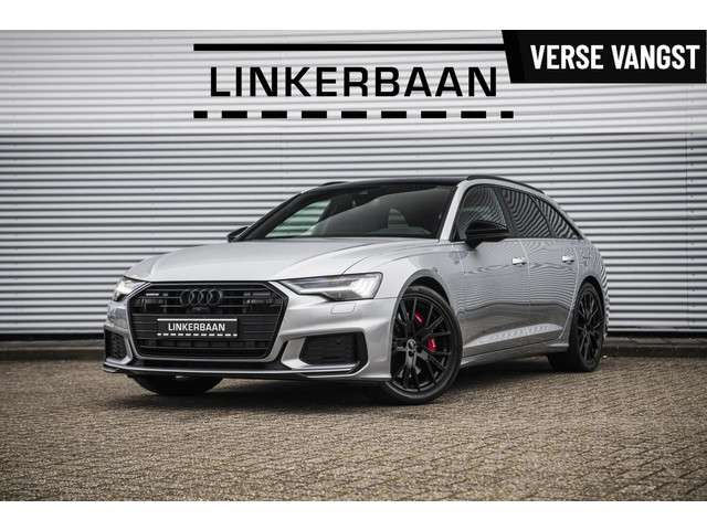 Audi A6 2020 Hybride