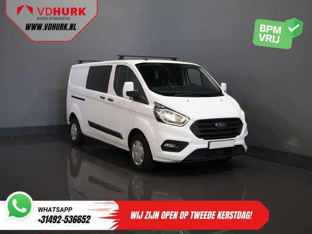 Ford Transit Custom 2020 Diesel