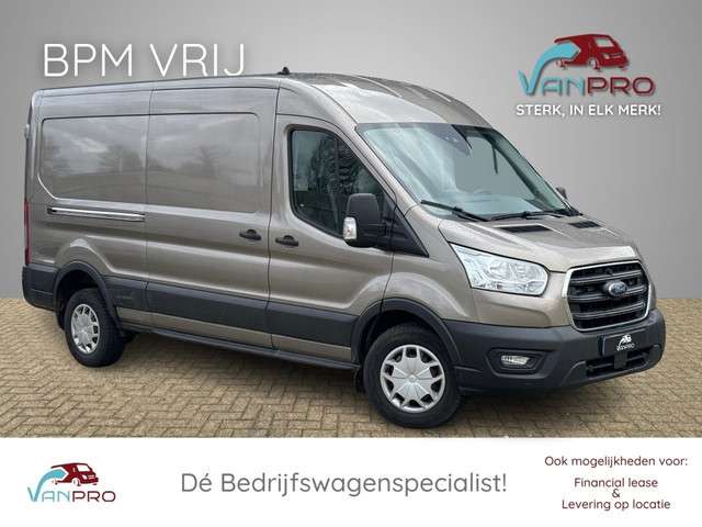 Ford Transit leasen