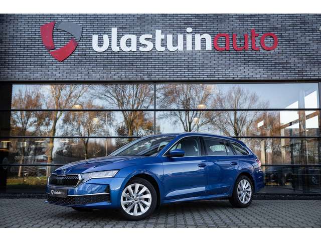 Skoda Octavia 2025 Benzine