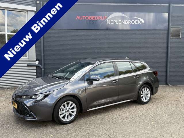 Toyota Corolla Touring Sports Hybrid 140 Active 02-2025 15.861 KM