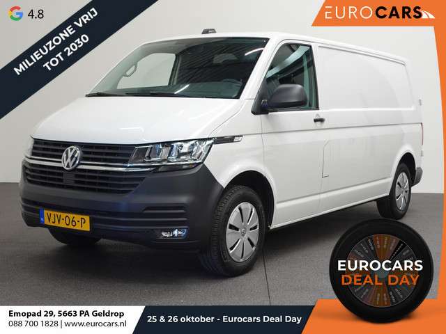 Volkswagen Transporter leasen