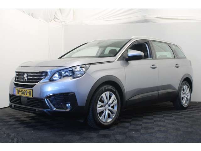 Peugeot 5008 leasen