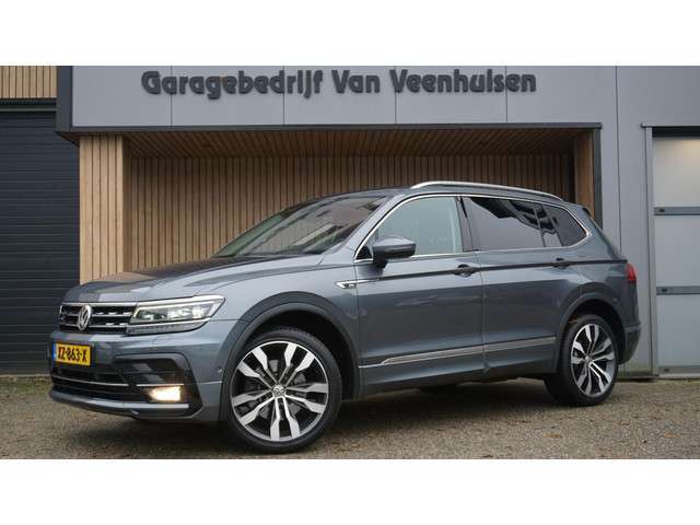 Volkswagen Tiguan 2019 Benzine