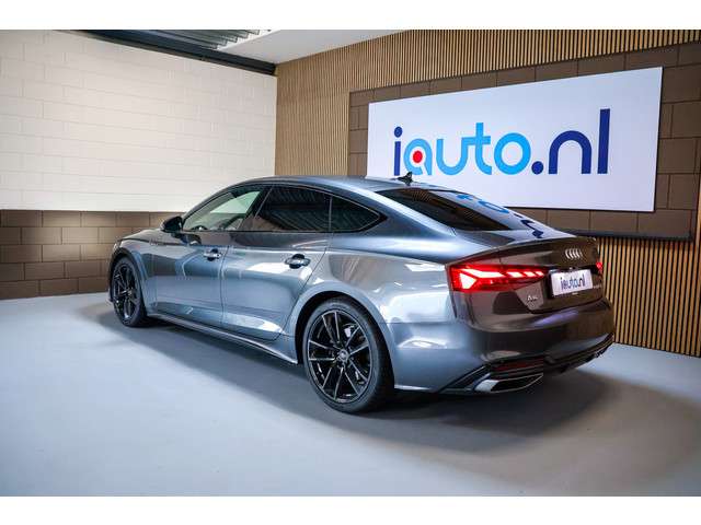 Audi A5 3