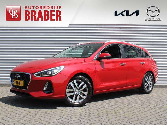 Hyundai i30 leasen