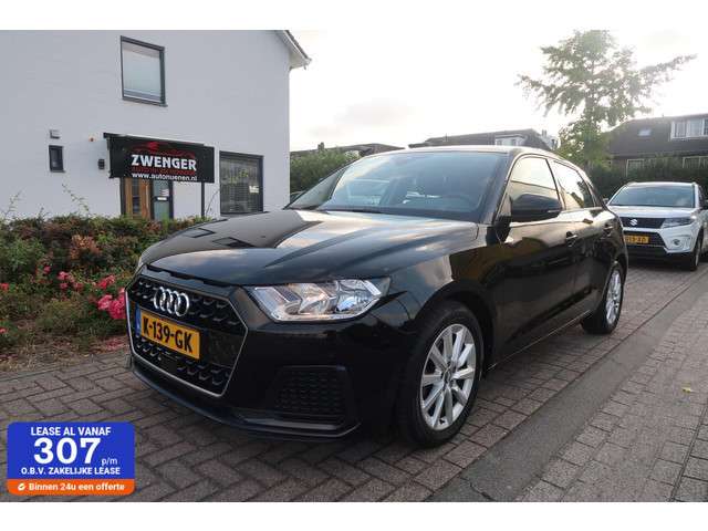 Audi A1 2019 Benzine