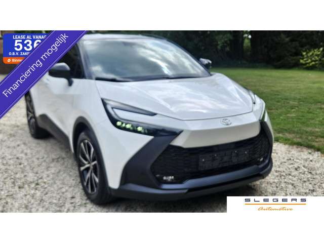 Toyota C-HR leasen