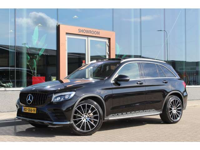 Mercedes-Benz GLC-klasse 250 4MATIC AMG | Trekhaak | Camera |