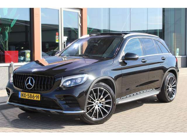 Mercedes-Benz GLC 2