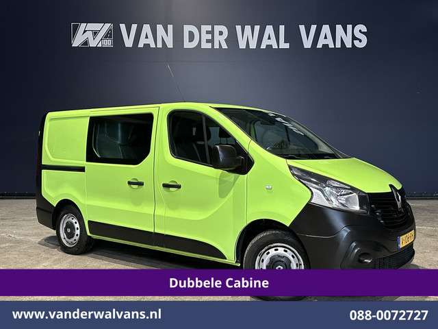 Renault Trafic 2018 Diesel