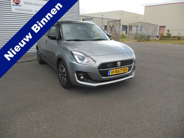 Suzuki Swift 2020 Benzine