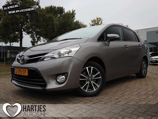 Toyota Verso 2015 Benzine