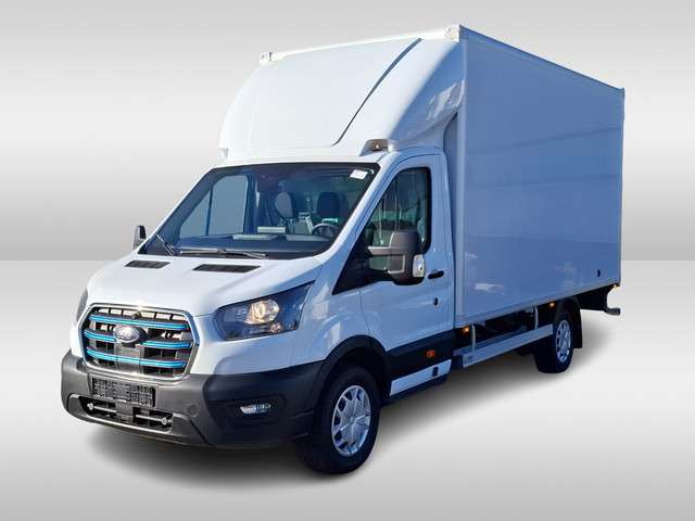 Ford Transit 2025 Elektrisch