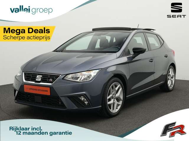 Seat Ibiza 2021 Benzine