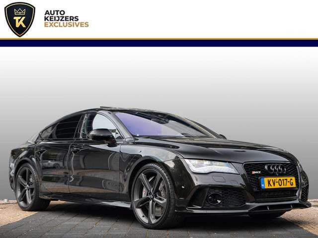 Audi RS7 2014 Benzine