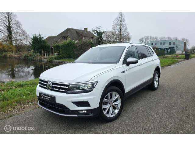 Volkswagen Tiguan 2021 Benzine