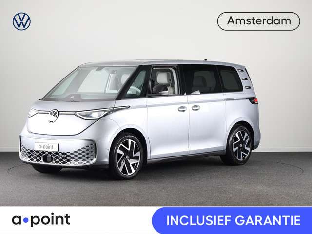 Volkswagen ID. Buzz pro advantage 77 kwh   pro advantage 77kwh 204pk | navigatie | 20 inch | design pakket foto 11