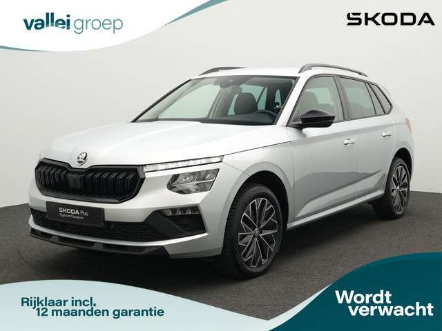 Skoda Kamiq leasen